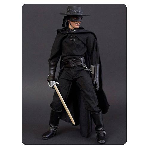 Zorro Deluxe 1:6 Scale Action Figure